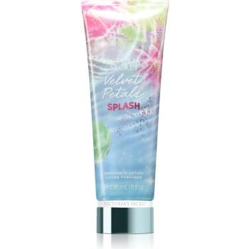 Victoria´s Secret Velvet Petals Splash tělové mléko 236 ml