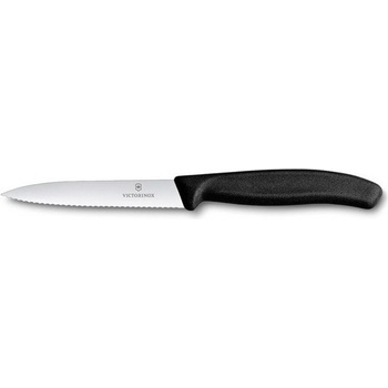 Victorinox Swiss Classic 6.7733 nůž loupací černý 10 cm