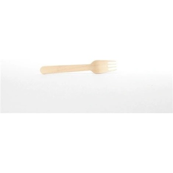 Vidlička ze dřeva 16cm 100018817