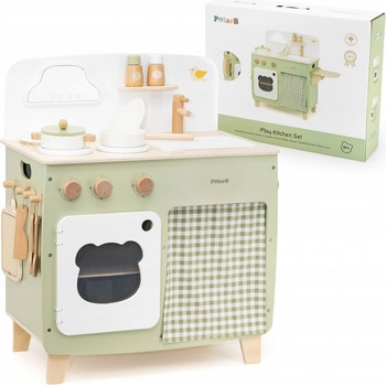 Viga Dřevěná kuchyňka