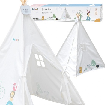 Viga Dřevěný Stan Teepee