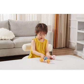 Viga dvojitá rumbakoule liška