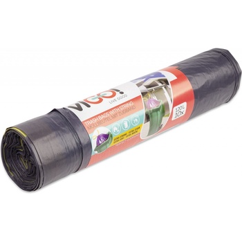 Vigo Quickpack stahovací 120 l 28 µm 10ks fialové