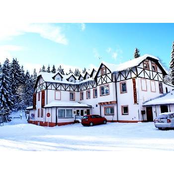 Víkend v Mariánských Lázních