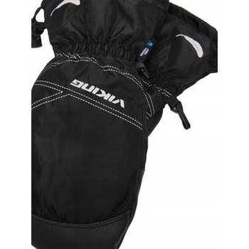 Viking Strix mitten black