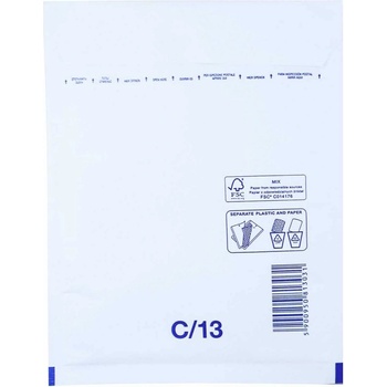 Vikpap - bublinková obálka C13, bílá, 170 × 225 mm - 1 ks