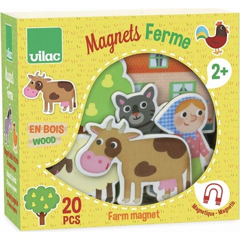 Vilac farma 20 ks