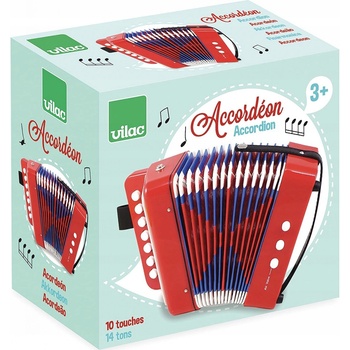 Vilac tahací harmonika Nathalie