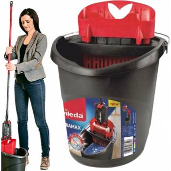 Vileda Kbelík s odšťavňovačem 10 l