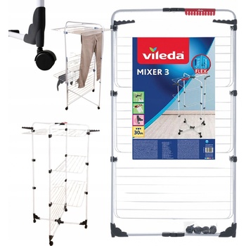 Vileda Mixer 3 sušák na prádlo 157243
