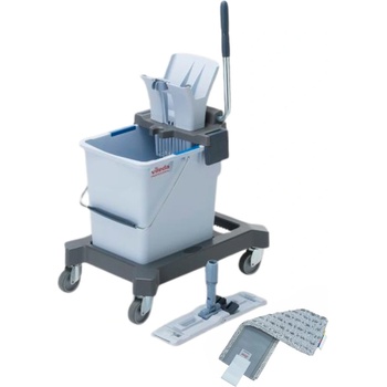 Vileda Professional BC173910 Vozík UltraSpeed Pro s 1 vědrem 25 l-Micro startovací sada