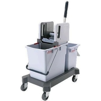 Vileda US Pro Systém se 2 vědry a vertikálním ždímačem 25 l + 10l