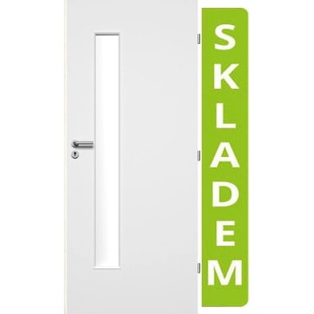 Vilen Door Irina 3/3 Sněhobílá Greko 60 x 197 cm