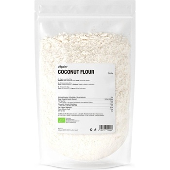 Vilgain Kokosová mouka BIO 500 g