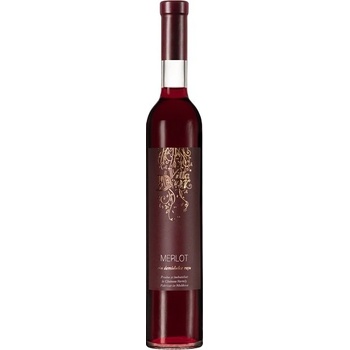 Villa D'Or Merlot 12,5% 0,5 l (holá láhev)
