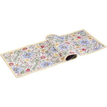 Villeroy & Boch Spring Awakening běhoun Spring flowers 32x96 cm