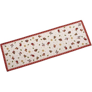 Villeroy & Boch Toy's Delight vánoční 32x96cm