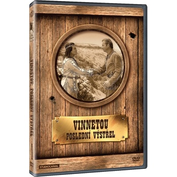 Vinnetou - Poslední výstřel DVD