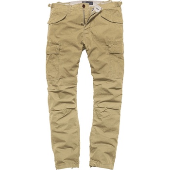Vintage Industries kalhoty Miller M65 coyote