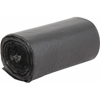 Vipor HDPE extra pevné 60 l 10 µm 50ks černé