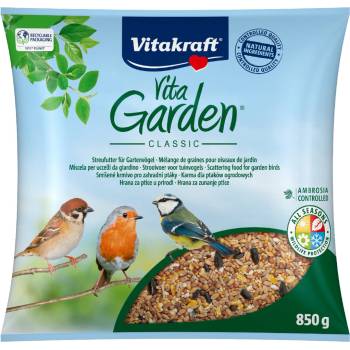 Vitakraft Vita Garden Classic zimní směs 850 g