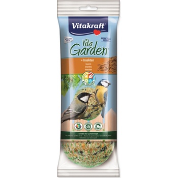 Vitakraft Vita Garden lojová koule s hmyzem 360 g