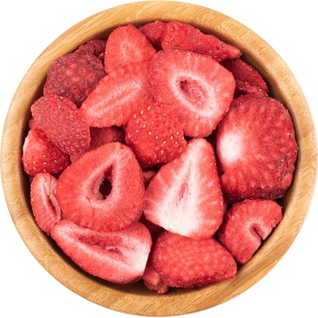 Vital Country Jahody lyofilizované plátky 50 g