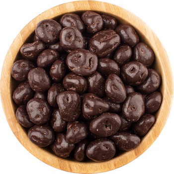 Vital Country Rozinky JUMBO v hořké čokoládě 250 g