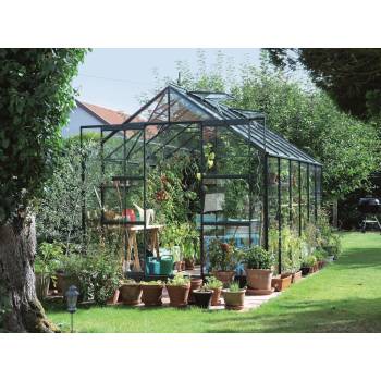 Vitavia Uranus 11500 čiré sklo 3 mm černý LG2829