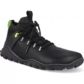 Vivobarefoot Magna Forest ESC mens obsidian /lime