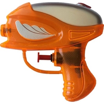 VIZOPOL WATER GUN Vodní pistol oranžová UNI