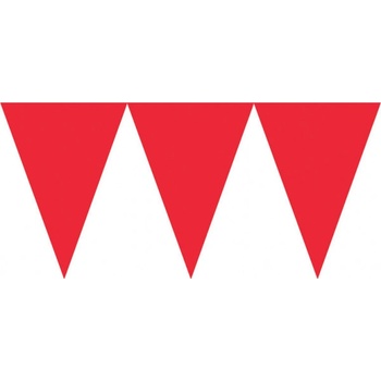 Vlajka Red 450cm