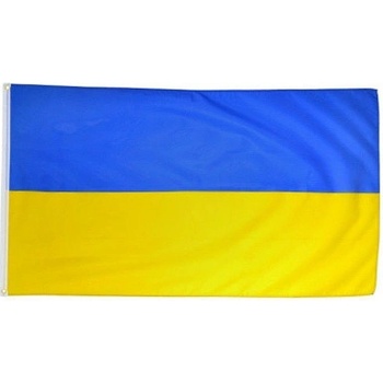 Vlajka Ukrajina 90 x 150cm, Mil-Tec