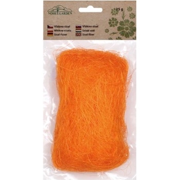 Vlákno sisalové terakota - 25g
