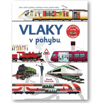 Vlaky v pohybu