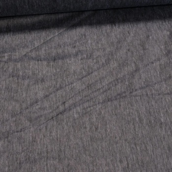 Vlizelín 6035 jednostranně lepící / nažehlovací, silnější, šedý, š. 90cm, 45g/m2 (látka v metráži)