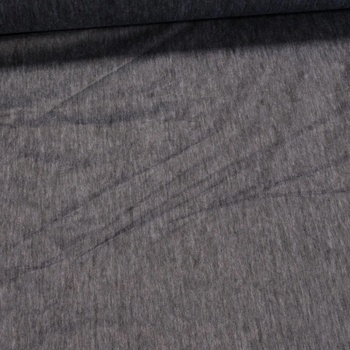 Vlizelín 6035 jednostranně lepící / nažehlovací, silnější, šedý, š. 90cm, 45g/m2 (látka v metráži)