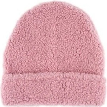 Vlnka čepice růžová
