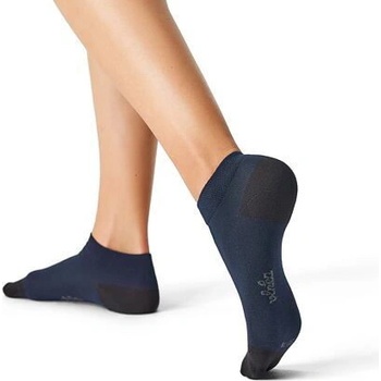 Vlnka kotníkové ponožky 2 páry