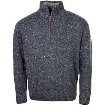 Vlnka pánský vlněný svetr S10 tmavě šedá