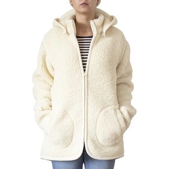 Vlnka Vlněná mikina Merino 2v1 přírodní