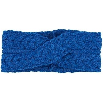 Vlnka Vlněná překřížená Supersoft Merino modrá