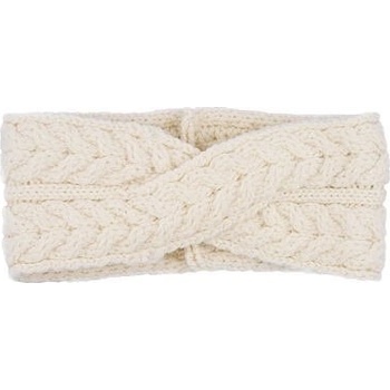 Vlnka Vlněná překřížená Supersoft Merino přírodní