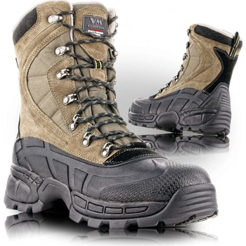 VM WELLINGTON OB E SRA obuv holeň zimní - hnědá