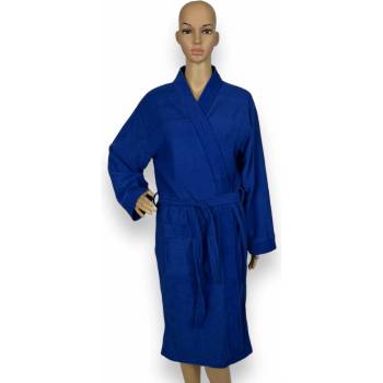Vn.Lot dámský froté župan modré
