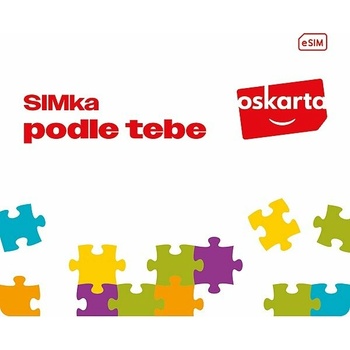 Vodafone Oskarta eSIM SK48A202