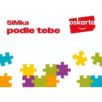 Vodafone Oskarta SIMka podle tebe, SK48A201