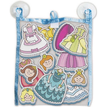Vodolepky Moje první pohádky Princezny se síťkou 12ks