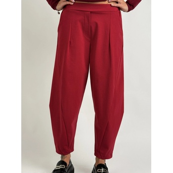 Voga Móda Vínové kalhoty TOSCANA