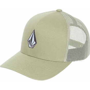 Volcom Full Stone Cheese Brindle Zelená